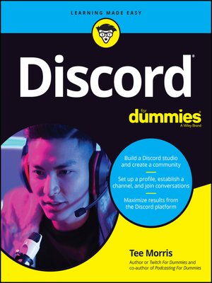 Discord For Dummies - ebook